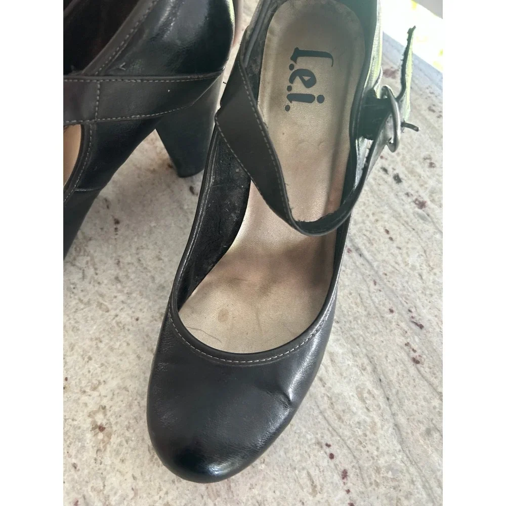 Y2K lei Heels - Picture 4 of 9